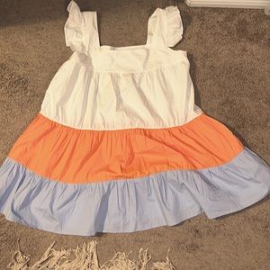 Women’s western dress